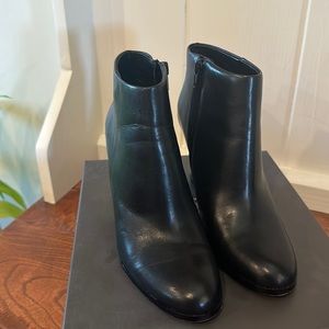 Vince Camuto Gemina wedge boots